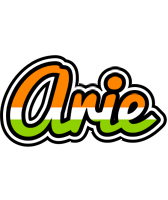 Arie mumbai logo