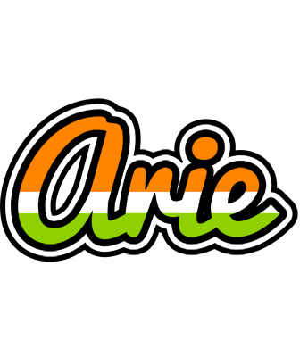 Arie mumbai logo