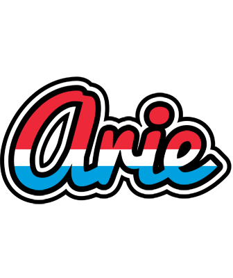 Arie norway logo