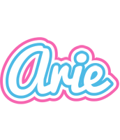 Arie outdoors logo