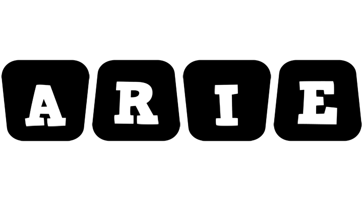 Arie racing logo