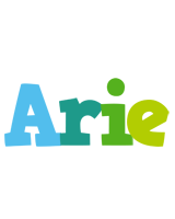 Arie rainbows logo
