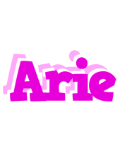 Arie rumba logo