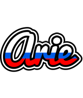 Arie russia logo