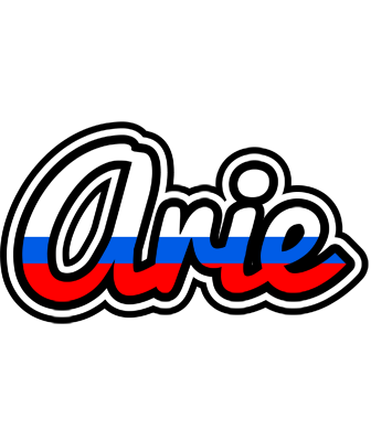 Arie russia logo