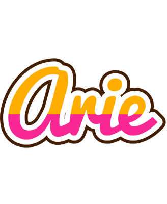 Arie smoothie logo