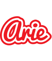 Arie sunshine logo