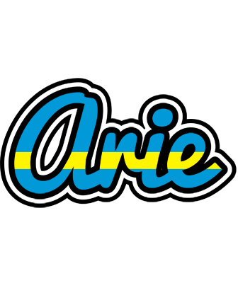 Arie sweden logo