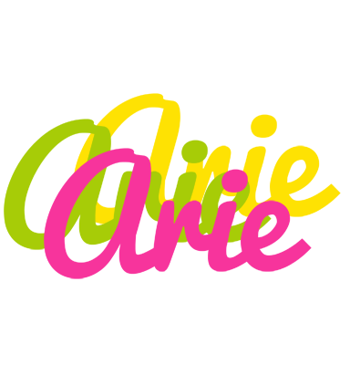 Arie sweets logo
