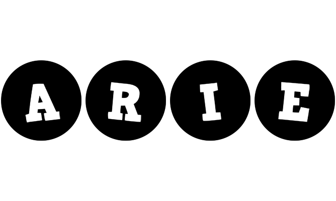 Arie tools logo