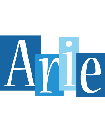 Arie winter logo