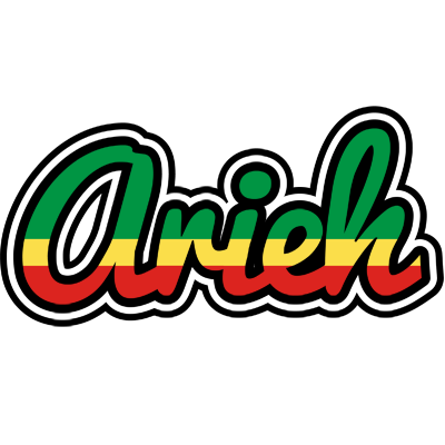 Arieh african logo