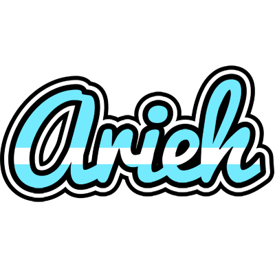 Arieh argentine logo