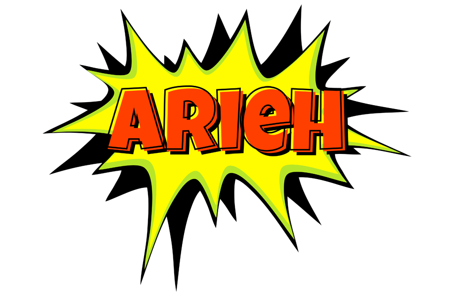 Arieh bigfoot logo