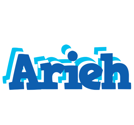Arieh business logo