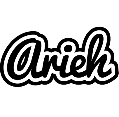Arieh chess logo