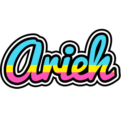 Arieh circus logo