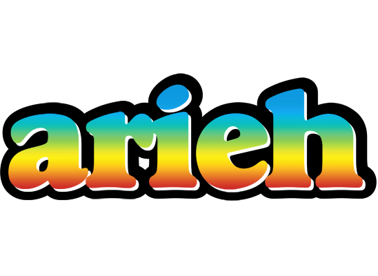 Arieh color logo