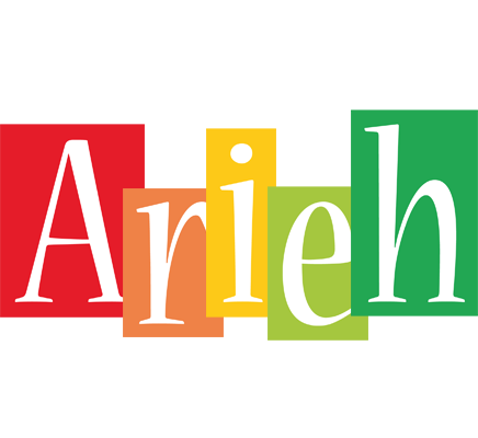 Arieh colors logo