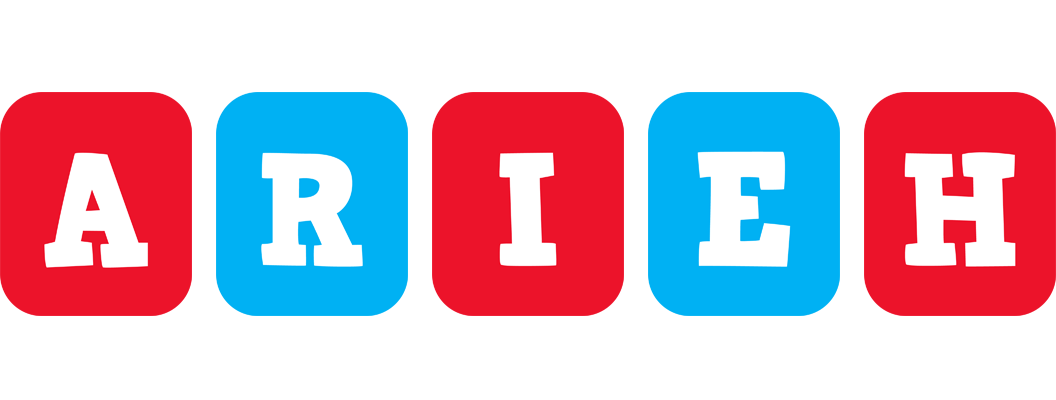 Arieh diesel logo
