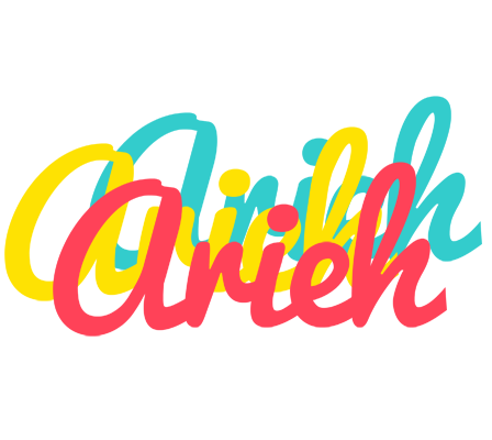 Arieh disco logo