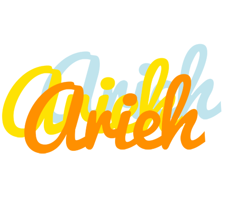 Arieh energy logo
