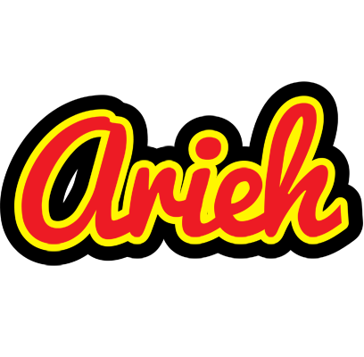 Arieh fireman logo