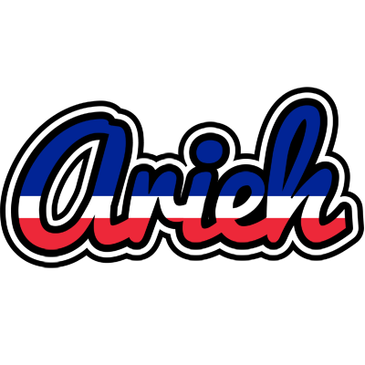 Arieh france logo