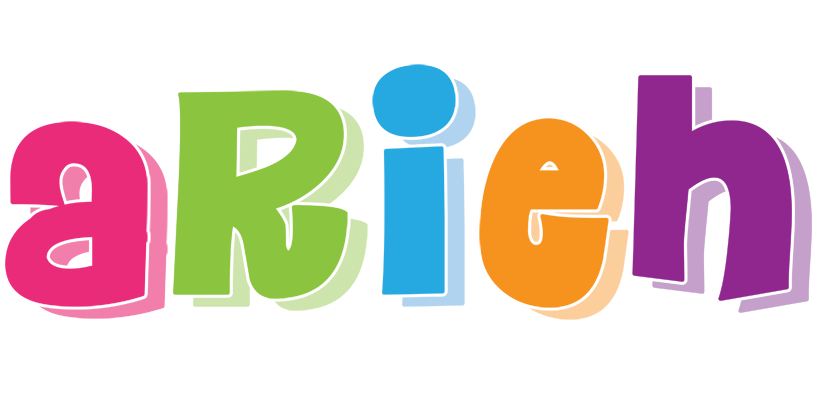 Arieh friday logo