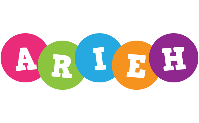 Arieh friends logo