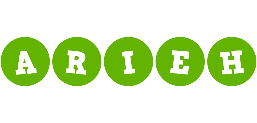 Arieh games logo