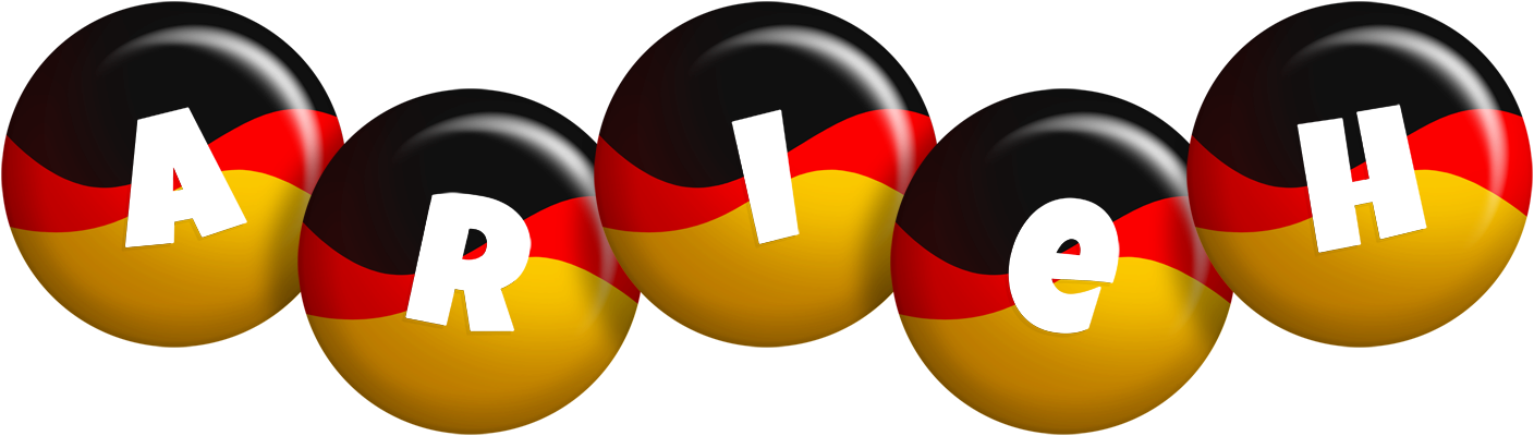 Arieh german logo