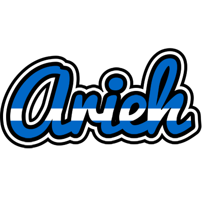 Arieh greece logo