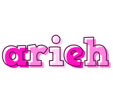 Arieh hello logo