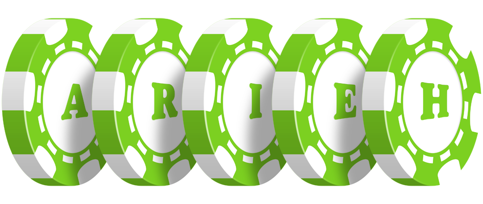 Arieh holdem logo