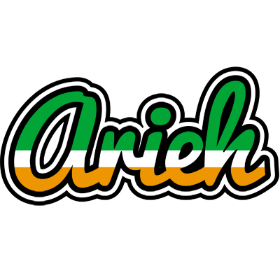 Arieh ireland logo