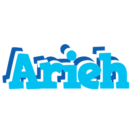 Arieh jacuzzi logo