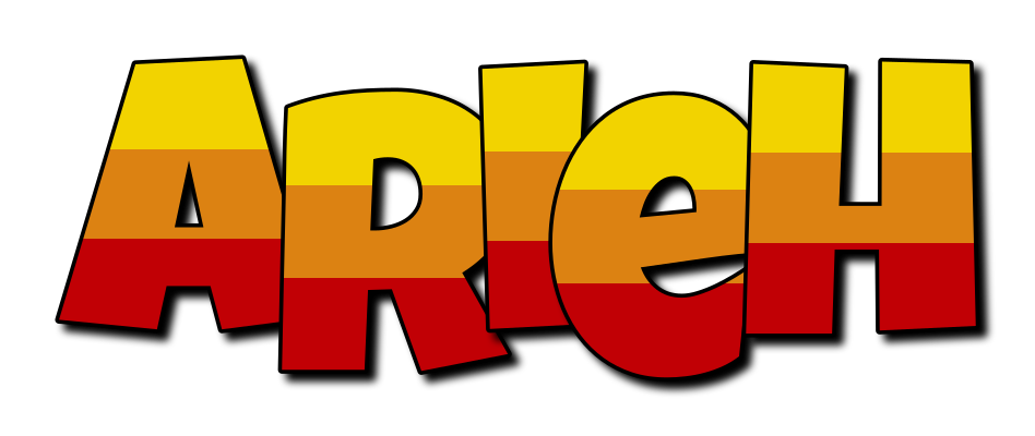 Arieh jungle logo