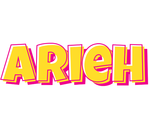 Arieh kaboom logo
