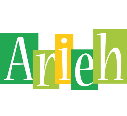Arieh lemonade logo