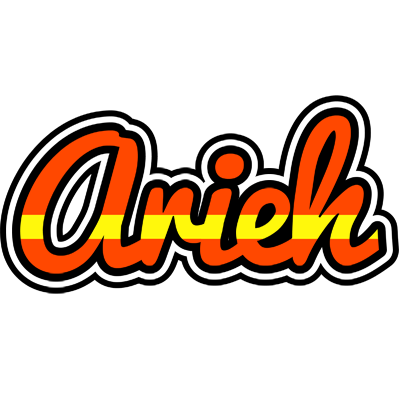 Arieh madrid logo