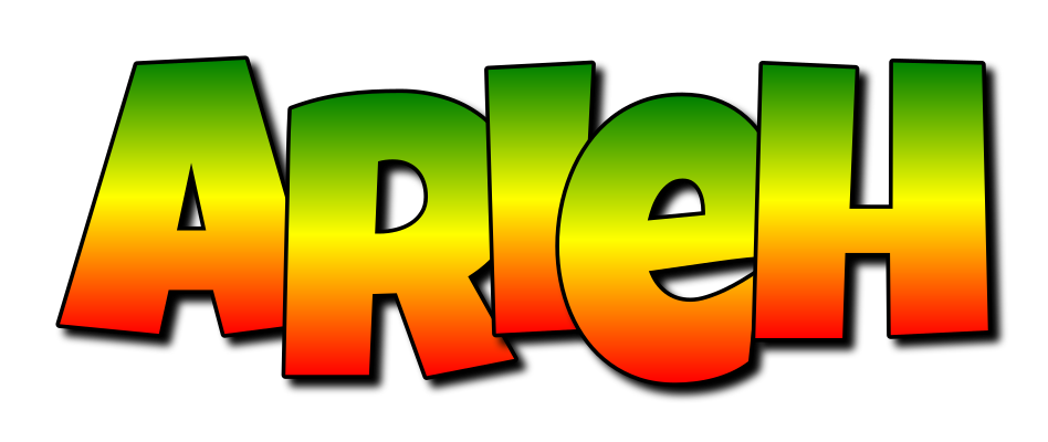 Arieh mango logo