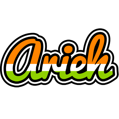Arieh mumbai logo