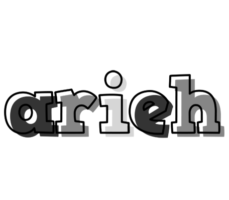 Arieh night logo
