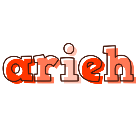 Arieh paint logo
