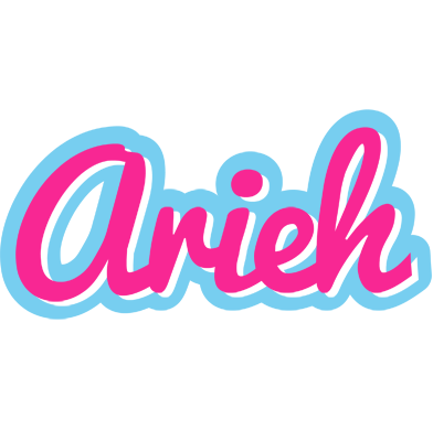 Arieh popstar logo