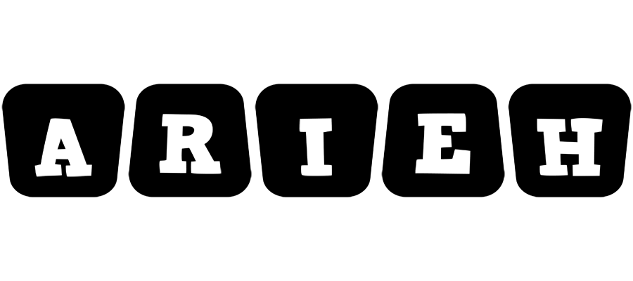 Arieh racing logo