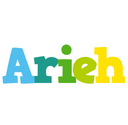 Arieh rainbows logo