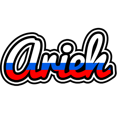 Arieh russia logo