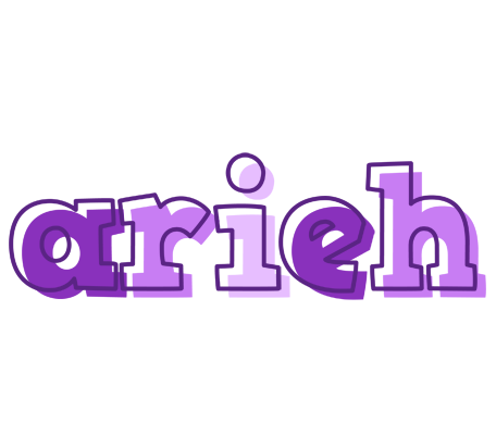 Arieh sensual logo